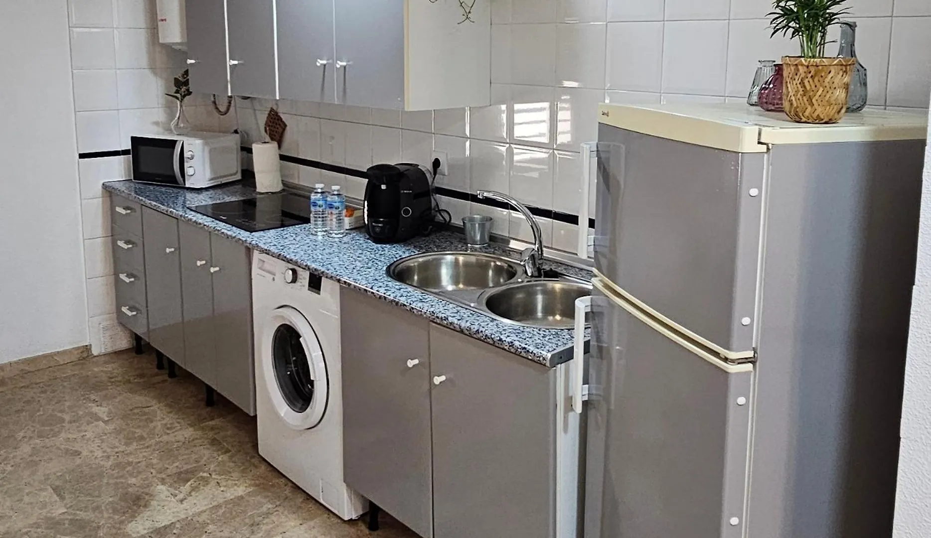 Romantico Apartamento Centrico Μάλαγα