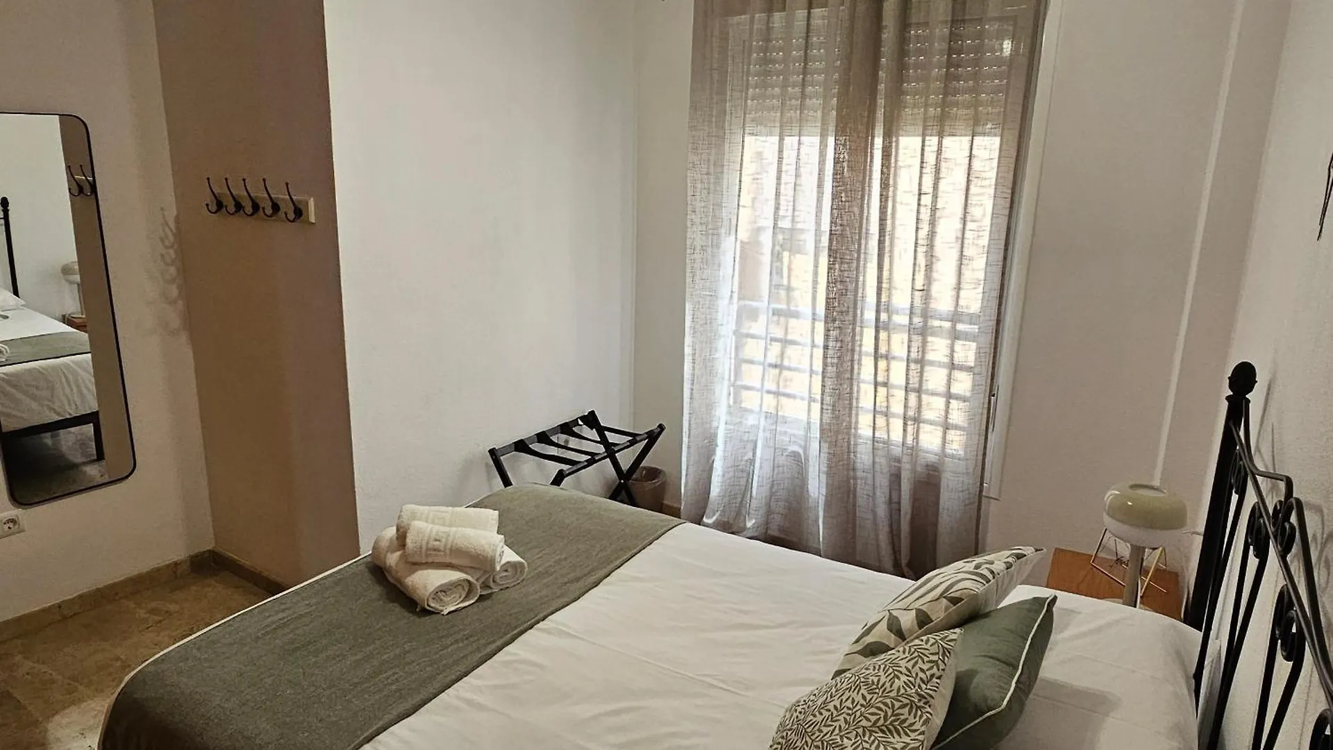 Διαμέρισμα Romantico Apartamento Centrico Μάλαγα