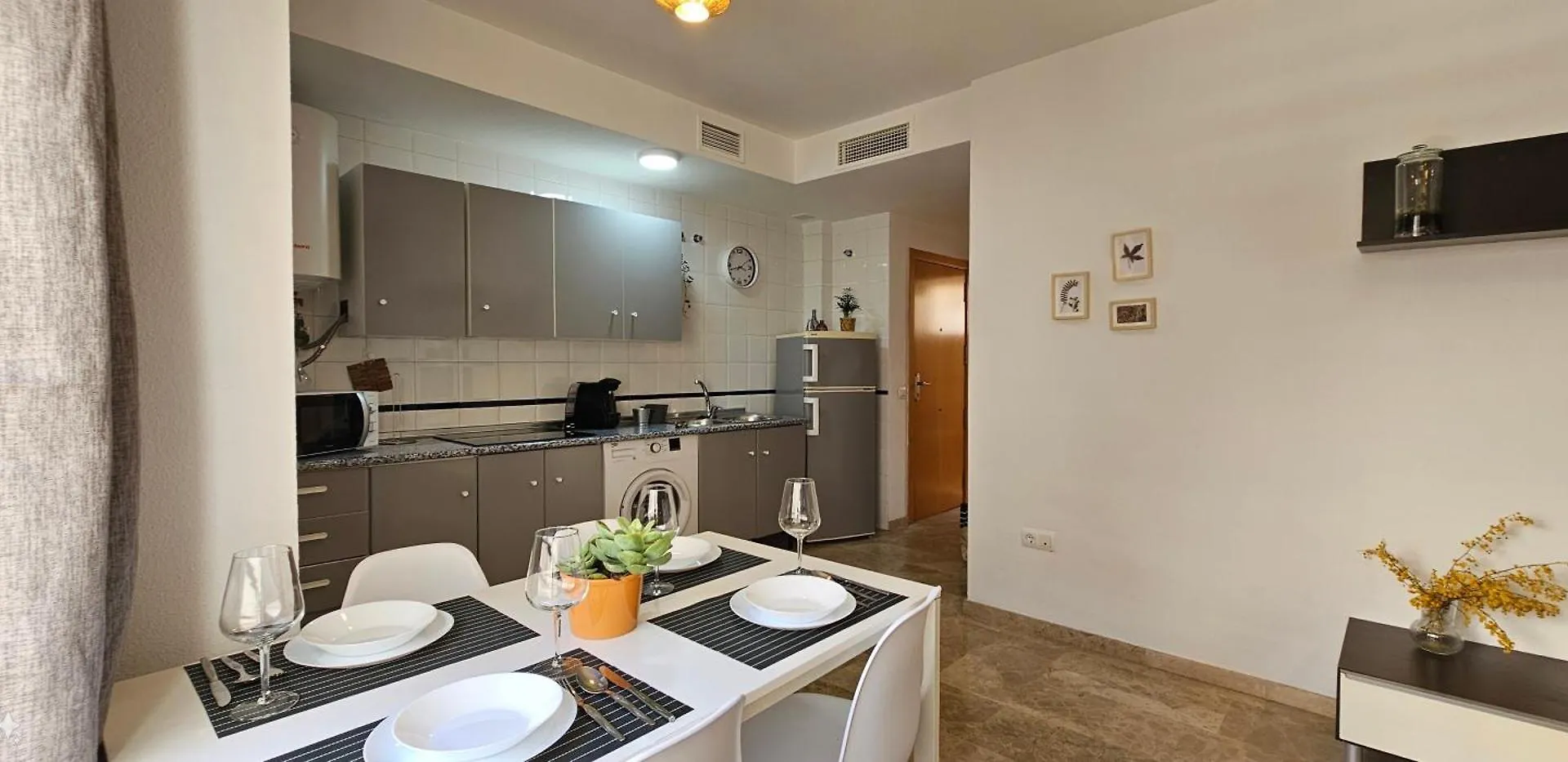 Romantico Apartamento Centrico Malaga 0*,