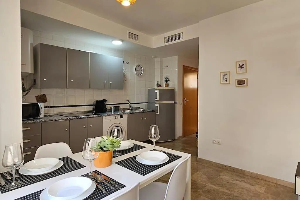 Romantico Apartamento Centrico Malaga Apartment