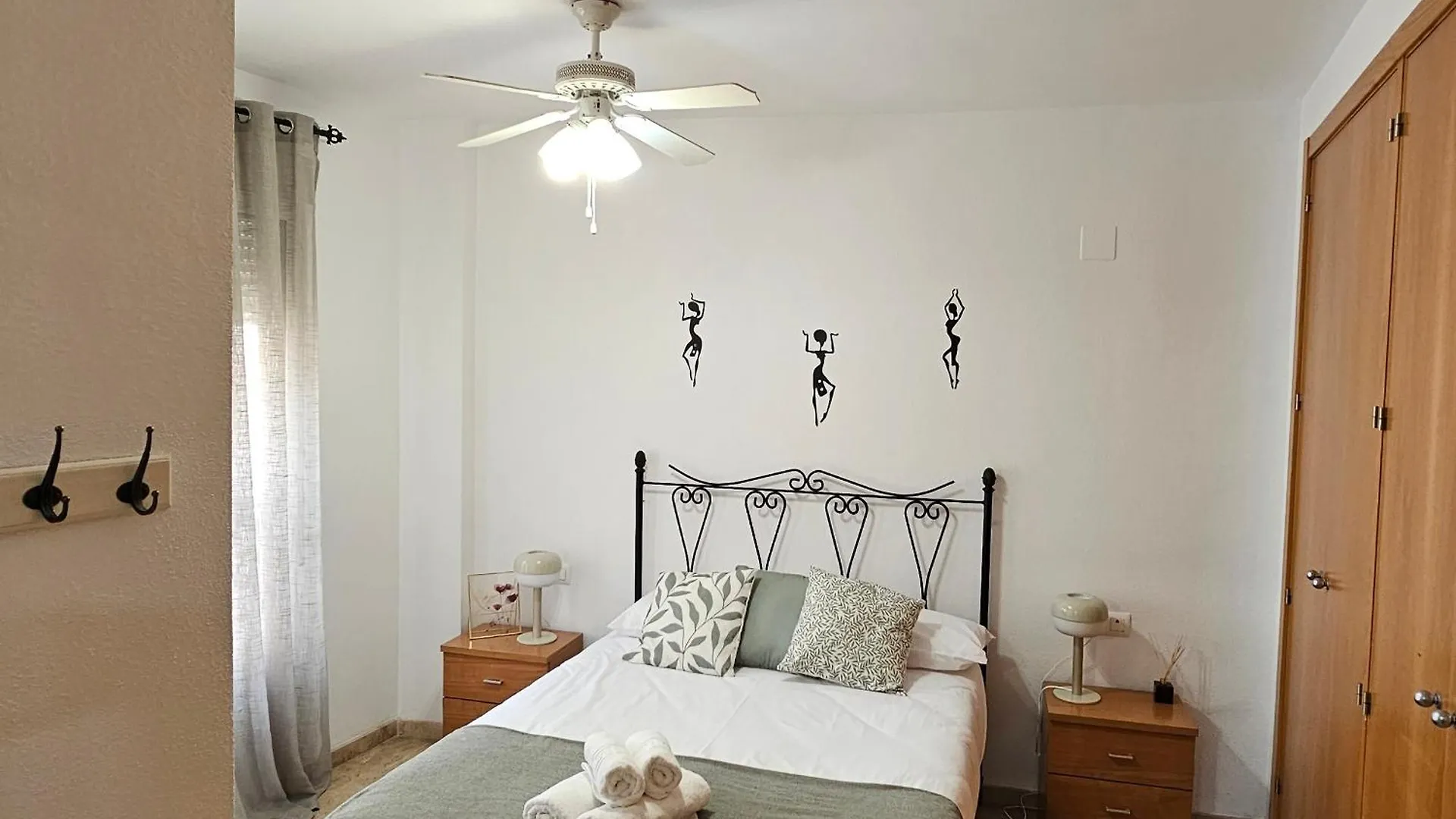 Apartment Romantico Apartamento Centrico Malaga